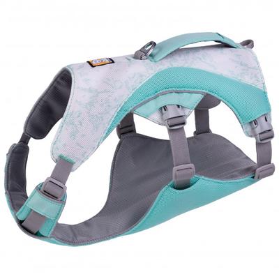 Ruffwear - Swamp Cooler Harness - Hundegeschirr Gr M grün