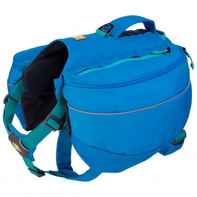 Ruffwear - Approach Pack - Hundegeschirr Gr M blau