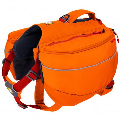 Ruffwear - Approach Pack - Hundegeschirr Gr L/XL orange