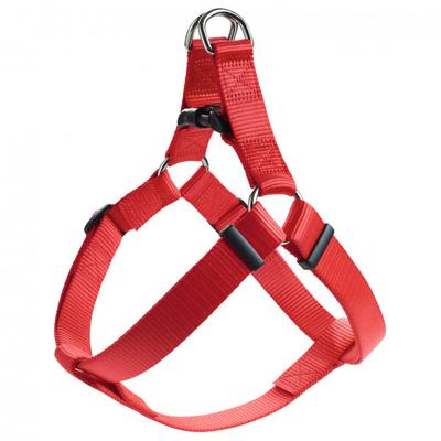 Hunter - Geschirr Ecco Sport VQ - Hundegeschirr Gr Hals 46 - 65 cm - Bauch 48-70 cm rot