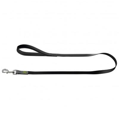 Hunter - Leine Convenience - Hundeleine Gr Länge 120 cm - Breite 1,5 cm schwarz Image