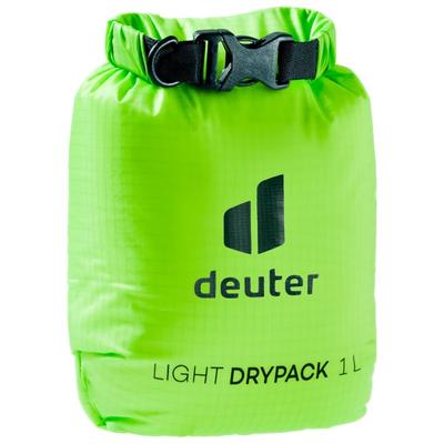 Deuter - Light Drypack 1 - Packsack Gr 1 l grün Image