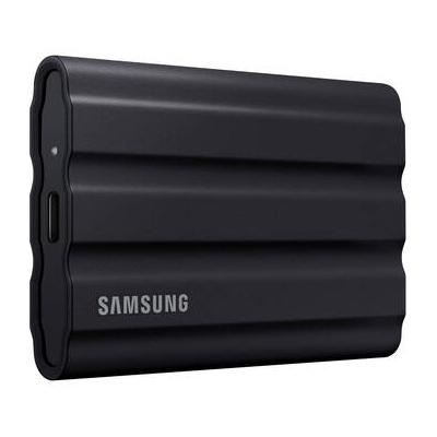 Samsung 4TB T7 Shield Portable SSD (Black) MU-PE4T0S/AM