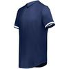 Cutter Full Button Baseball Jersey