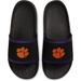 Nike Clemson Tigers Off-Court Wordmark Slide Sandals
