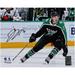 Jason Robertson Dallas Stars Autographed 8" x 10" Reverse Retro Jersey Skating Photograph