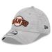 Men's New Era Gray San Francisco Giants 2023 Clubhouse 39THIRTY Flex Hat