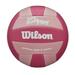 Wilson Super Soft Play Volleyball Pink