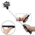 Ultra Compact Selfie Stick Monopod for AT&T iPhone 8 - Verizon iPhone 7 Plus - T-Mobile iPhone 7 Plus - Sprint iPhone 7 Plus - AT&T iPhone 7 Plus - T-Mobile iPhone 7 - Verizon iPhone 7