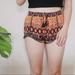 Urban Outfitters Shorts | Lot Of 2 - Flowy Urban Outfitters Shorts | Color: Orange/Red | Size: M