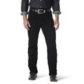 Wrangler Men's Cowboy Cut Slim Fit Jean,Shadow Black,34x36