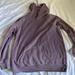 American Eagle Outfitters Tops | Medium Purple American Eagle Sweatshirt | Color: Purple | Size: M