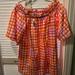 Anthropologie Dresses | Anthropologie - Summer Dress | Color: Orange/Pink | Size: Mp
