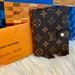 Louis Vuitton Accessories | Louis Vuitton Agenda (Pm) Notebook Cover | Color: Brown/Tan | Size: Os