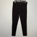 American Eagle Outfitters Jeans | American Eagle Pants Womens 4 Black Jeans Jeggings Denim Hi-Rise Pockets Ladies | Color: Black | Size: 4