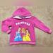 Disney Shirts & Tops | Disney Pricess Hoddie Pink 4t | Color: Pink | Size: 4tg