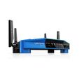 Linksys WRT AC3200 Open Source Dual-Band Gigabit Smart Wireless Router with MU-MIMO Tri-Stream 160 (WRT3200ACM)