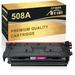 Arcon 1-Pack Compatible Toner for HP 508A CF363A works with HP Color LaserJet Enterprise 552dn M553dn M553n M553x MFP M577 Printers (Magenta)