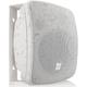 Pyle Outdoor Patio Speaker - 3.5 2-Way Weatherproof Wall/Ceiling Mounted Dual Speaker (White)