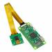 1 x Camera Module Board with Cable Flex cable Camera Module Board 5MP Webcam For Raspberry Pi Zero Zero W