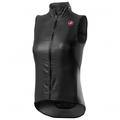 Castelli - Women's Aria Vest - Fahrradweste Gr L schwarz/grau