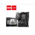 MSI MAG B760 TOMAHAWK WIFI LGA 1700 (Intel12th&13th Gen) SATA 6Gb/s ATX Motherboard (PCIe 5.0 DDR5 3xM.2 Slots WiFi 6 Intel 2.5Gb LAN)