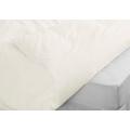 Belledorm 450 Thread Count 100% Pima Cotton Duvet Cover Set, Ivory, King