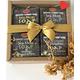 4 Sea Moss soap's Gift set | Handcrafted & Cold-pressed made with wildcrafted Sea moss and natural ingredients |100% Vegan