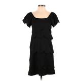 For Joseph Casual Dress - DropWaist: Black Dresses - Women's Size X-Small