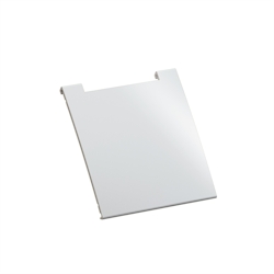 BACHMANN KAPSA XX-Small Deckel, weiß Image