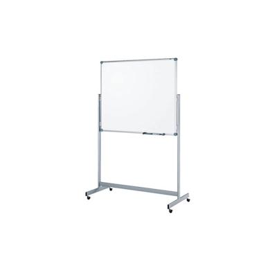 MAUL mobiles Whiteboard, fixed, 100 x 120 cm