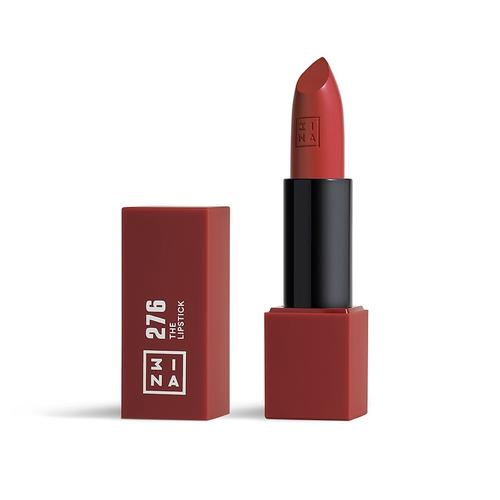 3INA - THE LIPSTICK Lippenstifte 4,5 g Nr. 276 - Dusty Red