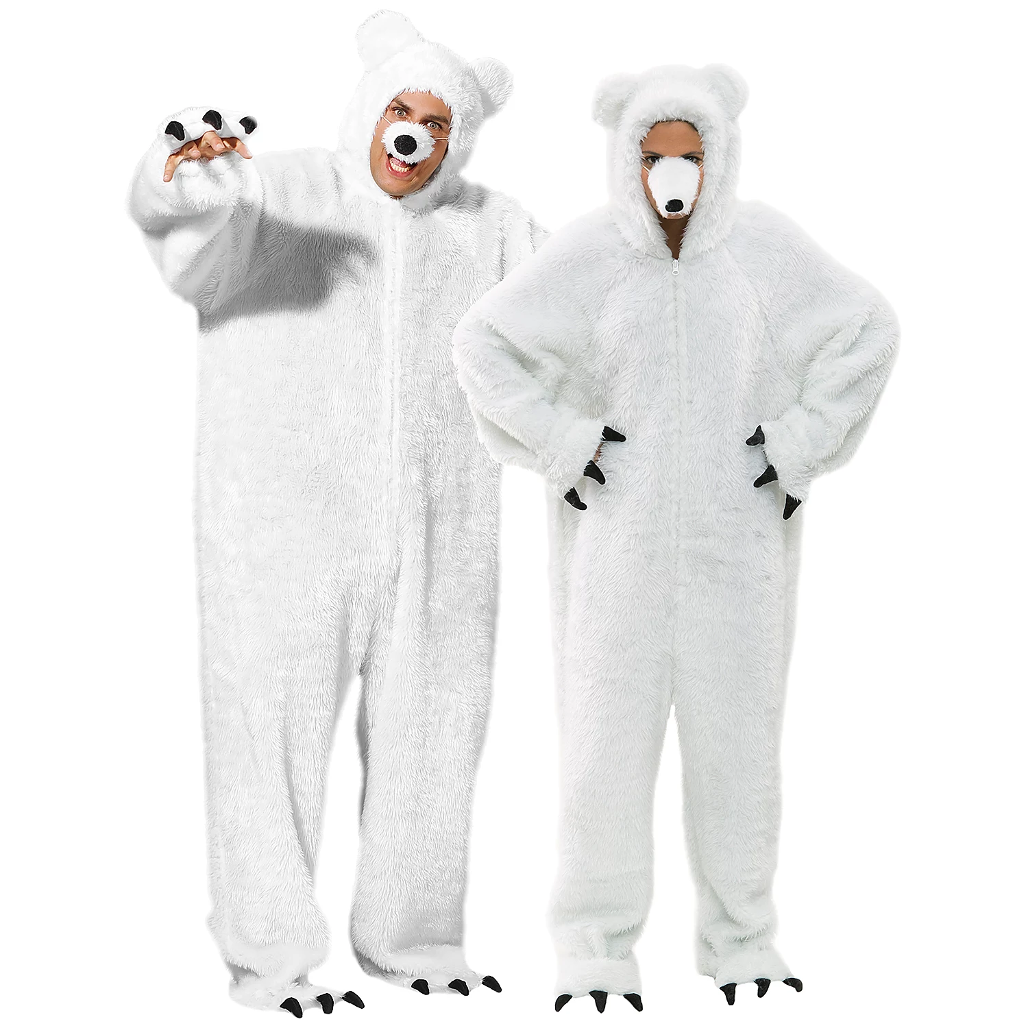 buttinette Eisbär-Kostüm unisex Image