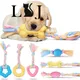 jouet chien chien accessoires pour chiens jouet pour chBalle molaire pour chien jouet dents