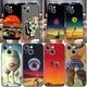 Salvador Dali Art – coque de téléphone Apple étui arrière Design pour Iphone 12 Pro 13 11 14 Max Xr