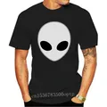 T-shirt homme et femme Design Geek UFO Nerd science Fi streetwear à la mode