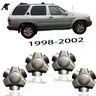 Capuchon de moyeu de roue 4 pièces/lot pour Nissan Pathfinder 1998 – 2002 OEM #
