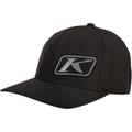 Klim K Corp Cap, black-grey, Size S M