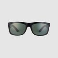 Eddie Bauer Akton Polarized Sunglasses - Green - Size ONE SIZE