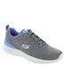 Skechers Sport Skech-Air Dynamight - Pure Serene - Womens 11 Grey Sneaker Medium