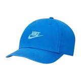 Youth Nike Blue Heritage86 Futura Adjustable Hat