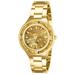 Invicta Angel Women's Watch - 36mm Gold (39677)