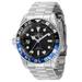 Invicta Pro Diver Left-Handed Swiss Ronda 515.24H Caliber Men's Watch - 42mm Steel (43962)