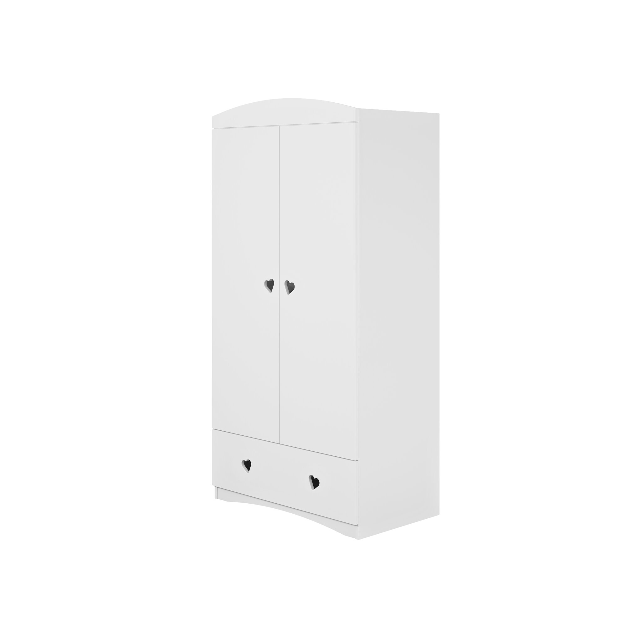 KocotKids »Julia« Kleiderschrank 90x187x57 cm