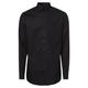 OLYMP Luxor modern fit Hemd Herren Modern Fit Baumwolle schwarz Kent, 42