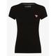 GUESS T-Shirt Damen schwarz, XS