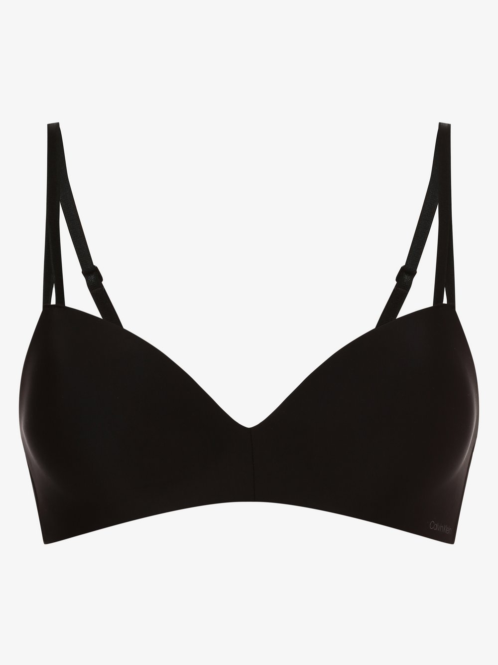 Calvin Klein Push-up-BH Damen schwarz, 75C