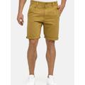 Indicode Chino Shorts Herren camel, XXXL