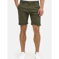 Indicode Chino Shorts Herren khaki, XXXL