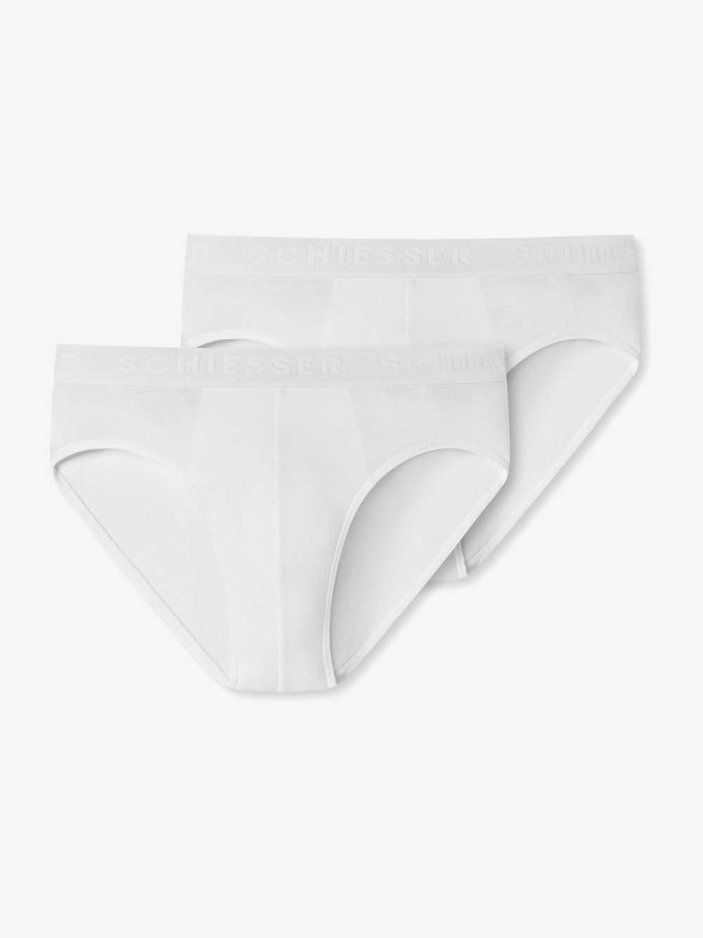 Schiesser Slips Jungen weiß, 140 Image